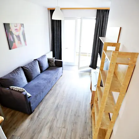 Apartament Blisko Centrum Апартаменты